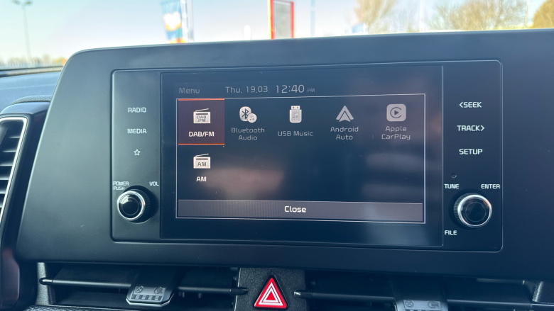 Kia Sportage 1.6T GDi ISG 2 5dr Petrol Estate